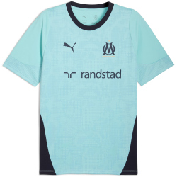 PUMA Olympique Marseille Trainingsshirt 2025/26 Herren 21...