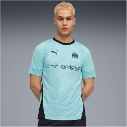 PUMA Olympique Marseille Trainingsshirt 2025/26 Herren 21...