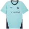 PUMA Olympique Marseille Trainingsshirt 2025/26 Herren 21 - safe lake/new navy L