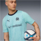 PUMA Olympique Marseille Trainingsshirt 2025/26 Herren 21 - safe lake/new navy L