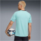 PUMA Olympique Marseille Trainingsshirt 2025/26 Herren 21 - safe lake/new navy L
