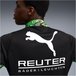 PUMA Borussia Mönchengladbach 1/4-Zip Trainings-Top...
