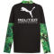 PUMA Borussia Mönchengladbach 1/4-Zip Trainings-Top 2025/26 Herren 08 - PUMA black/green glare M