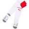 PUMA FC Red Bull Salzburg Mesh and Cuff Stutzenstrümpfe 2025/26 01 - PUMA white/PUMA red 39-42