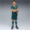 PUMA Manchester City FC Shorts 2025/26 Kinder 04 - green terrain 128