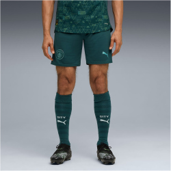 PUMA Manchester City FC Shorts 2025/26 Herren 04 - green...