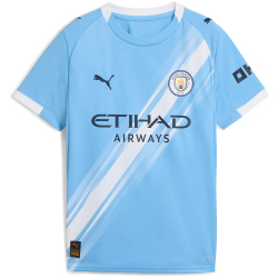 PUMA Manchester City FC Heimtrikot 2025/26 Kinder 01 -...