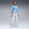 PUMA Manchester City FC Heimtrikot 2025/26 Kinder 01 - team light blue/puma white 128