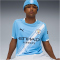 PUMA Manchester City FC Heimtrikot 2025/26 Herren 01 - team light blue/puma white S