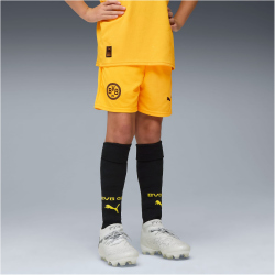 PUMA BVB Borussia Dortmund Shorts 2025/26 Kinder 08 -...