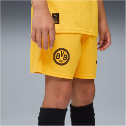 PUMA BVB Borussia Dortmund Shorts 2025/26 Kinder 08 -...