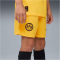 PUMA BVB Borussia Dortmund Shorts 2025/26 Kinder 08 - yellow sizzle 128