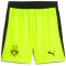 PUMA BVB Borussia Dortmund Shorts 2025/26 Herren 07 - yellow alert/puma black S