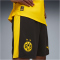 PUMA BVB Borussia Dortmund Shorts 2025/26 Herren 05 - PUMA black/faster yellow S