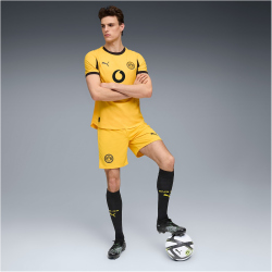 PUMA BVB Borussia Dortmund Shorts 2025/26 Herren 08 -...