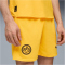 PUMA BVB Borussia Dortmund Shorts 2025/26 Herren 08 - yellow sizzle L