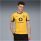 PUMA BVB Borussia Dortmund Cup Trikot 2025/26 Herren 03 - yellow sizzle/puma black M