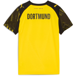 PUMA BVB Borussia Dortmund Heimtrikot 2025/26 Kinder 01 -...