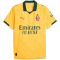 PUMA AC Mailand Ausweichtrikot 2025/26 Herren 03 - sunny yellow/dark myrtle M