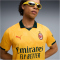 PUMA AC Mailand Ausweichtrikot 2025/26 Herren 03 - sunny yellow/dark myrtle M