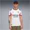 PUMA AC Mailand Auswärtstrikot 2025/26 Herren 02 - PUMA white/for all time red S