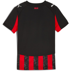 PUMA AC Mailand Heimtrikot 2025/26 Kinder 01 - for all...