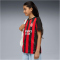 PUMA AC Mailand Heimtrikot 2025/26 Kinder 01 - for all time red/puma black 128