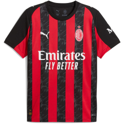 PUMA AC Mailand Heimtrikot 2025/26 Herren 01 - for all...