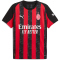PUMA AC Mailand Heimtrikot 2025/26 Herren 01 - for all time red/puma black XXL