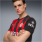 PUMA AC Mailand Heimtrikot 2025/26 Herren 01 - for all time red/puma black XXL