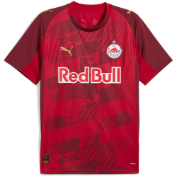 PUMA FC Red Bull Salzburg Ausweichtrikot 2025/26 Herren...
