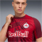 PUMA FC Red Bull Salzburg Ausweichtrikot 2025/26 Herren 04 - dark cherry/metallic gold S