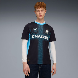 PUMA Olympique Marseille Auswärtstrikot 2025/26...