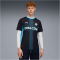 PUMA Olympique Marseille Auswärtstrikot 2025/26 Herren 02 - new navy/luminous blue S