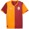PUMA Galatasaray Istanbul Heimtrikot 2025/26 ohne Sponsor Herren 01 - red rhythm/intense orange S