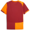 PUMA Galatasaray Istanbul Heimtrikot 2025/26 ohne Sponsor Herren 01 - red rhythm/intense orange S