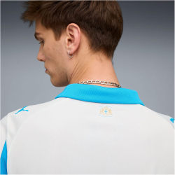 PUMA Olympique Marseille Heimtrikot 2025/26 Herren 01 -...
