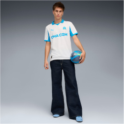 PUMA Olympique Marseille Heimtrikot 2025/26 Herren 01 -...