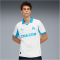PUMA Olympique Marseille Heimtrikot 2025/26 Herren 01 - PUMA white/bleu azur S