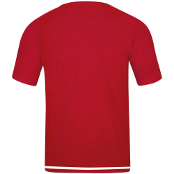 JAKO Striker 2.0 Fußballtrikot kurzarm chili...