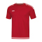 JAKO Striker 2.0 Fu&szlig;balltrikot kurzarm chili rot/wei&szlig; 44 (Damen)