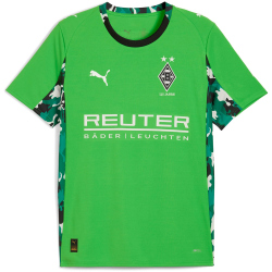 PUMA Borussia Mönchengladbach Auswärtstrikot...