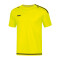 JAKO Striker 2.0 Fußballtrikot kurzarm neongelb/schwarz 34 (Damen)