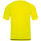 JAKO Striker 2.0 Fußballtrikot kurzarm neongelb/schwarz 34 (Damen)