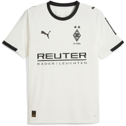 PUMA Borussia Mönchengladbach Heimtrikot 2025/26...
