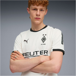 PUMA Borussia Mönchengladbach Heimtrikot 2025/26...