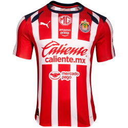 PUMA Chivas Heimtrikot 2025/26 Herren 01 - PUMA red M