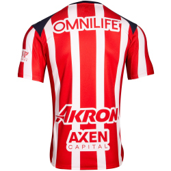 PUMA Chivas Heimtrikot 2025/26 Herren 01 - PUMA red M
