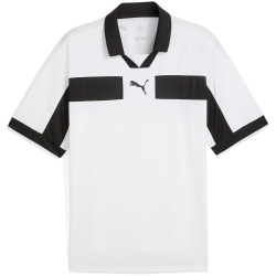 PUMA teamCLASSIC Trikot Herren 04 - PUMA white/PUMA...