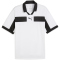 PUMA teamCLASSIC Trikot Herren 04 - PUMA white/PUMA black/PUMA black S